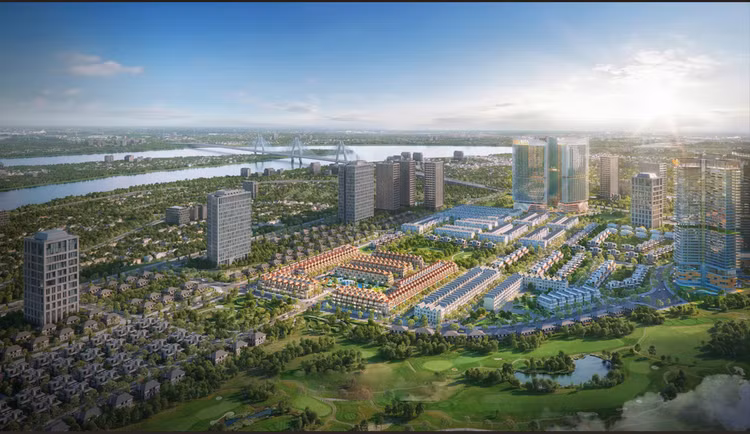 KITA GROUP: Hành trình 10 năm kiến tạo và khát vọng vươn xa KITA GROUP: Hanh trinh 10 nam kien tao va khat vong vuon xa