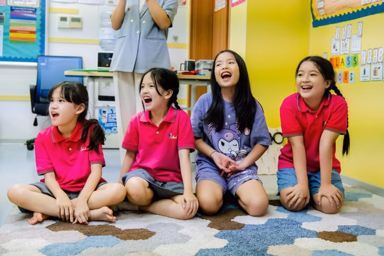 “Hạnh phúc trong Giáo dục”: Cơ hội khám phá phương pháp - Hình 2 “Hanh phuc trong Giao duc”: Co hoi kham pha phuong phap-Hinh-2
