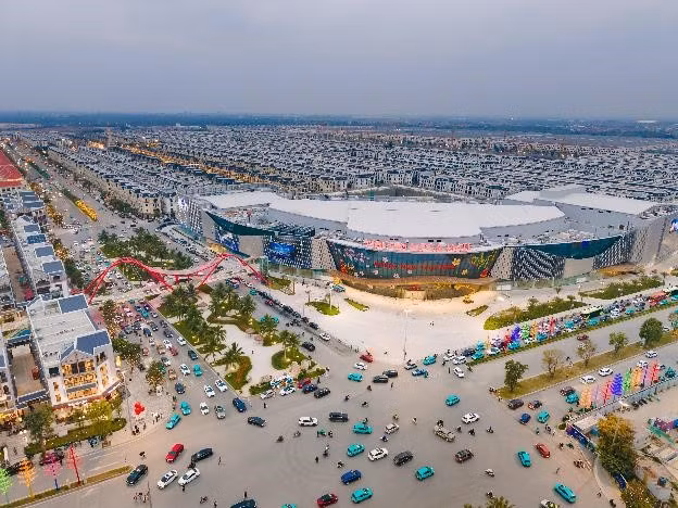 “Bản giao hưởng đại dương” tại trái tim thành phố điểm đến Ocean City “Ban giao huong dai duong” tai trai tim thanh pho diem den Ocean City