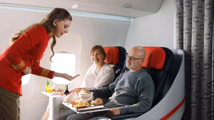 Bay đẳng cấp Boss - Giá hấp dẫn với ưu đãi 20% từ Vietjet - Hình 3 Bay dang cap Boss - Gia hap dan voi uu dai 20% tu Vietjet -Hinh-3
