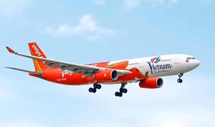 Bay đẳng cấp Boss - Giá hấp dẫn với ưu đãi 20% từ Vietjet - Hình 2 Bay dang cap Boss - Gia hap dan voi uu dai 20% tu Vietjet -Hinh-2
