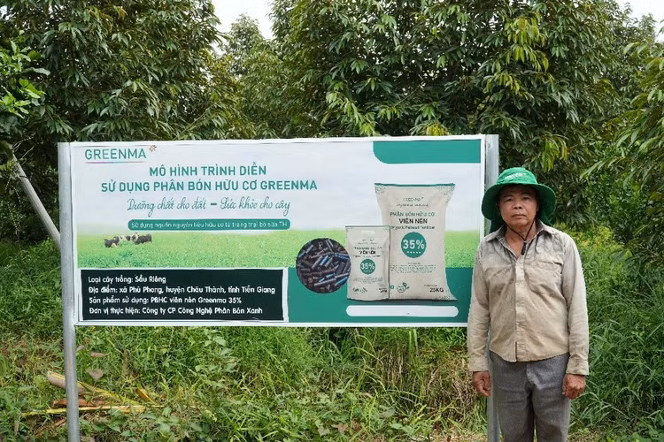 Greenma duoc quan tam tai Le hoi Ca phe Buon Ma Thuot 2025-Hinh-6