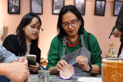 Bất ngờ sử dụng tiền thưởng của nữ chủ nhân Giải thưởng VinFuture 2024 - Hình 3 Bat ngo su dung tien thuong cua nu chu nhan Giai thuong VinFuture 2024-Hinh-3