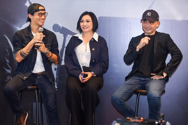 Phương Thanh – "Bông hồng có gai" trong live concert của Đức Trí - Hình 2 Phuong Thanh –