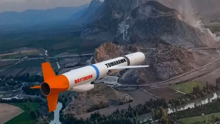 Tomahawk: Tên lửa hành trình “siêu lợi hại” với tầm bắn “siêu khủng” - Hình 15 Tomahawk: Ten lua hanh trinh “sieu loi hai” voi tam ban “sieu khung”-Hinh-15