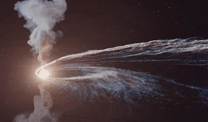 "Hạt ma quỷ” trút xuống Trái Đất, NASA nhanh tay tóm thủ phạm - Hình 2 Sở dĩ được gọi là "hạt ma quỷ" vì các neutrino không giống bất cứ dạng nguyên tử hay hạ nguyên tử nào tồn tại trên trái đất. Các hạt này rất khó hiểu, vô hình như bóng ma, gần như không thể nắm bắt và có thể đi xuyên qua vật chất, xuyên qua cả Trái Đất mà không bị ảnh hưởng bởi các định luật vật lý thông thường.