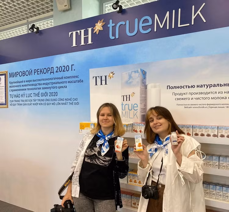 TH true MILK tại Viễn Đông: Góc nhìn mới về sản phẩm sữa Việt Nam - Hình 2 TH true MILK tai Vien Dong: Goc nhin moi ve san pham sua Viet Nam-Hinh-2