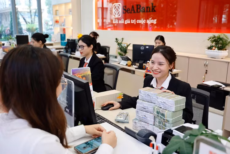 SeABank phát triển chính sách SeALoyalty với nhiều đặc quyền cho doanh nghiệp SeABank phat trien chinh sach SeALoyalty voi nhieu dac quyen cho doanh nghiep