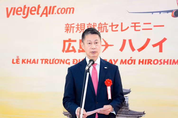 Tin vui: Vietjet vừa khai trương đường bay giữa Hà Nội và Hiroshima - Hình 5 Tin vui: Vietjet vua khai truong duong bay giua Ha Noi va Hiroshima-Hinh-5