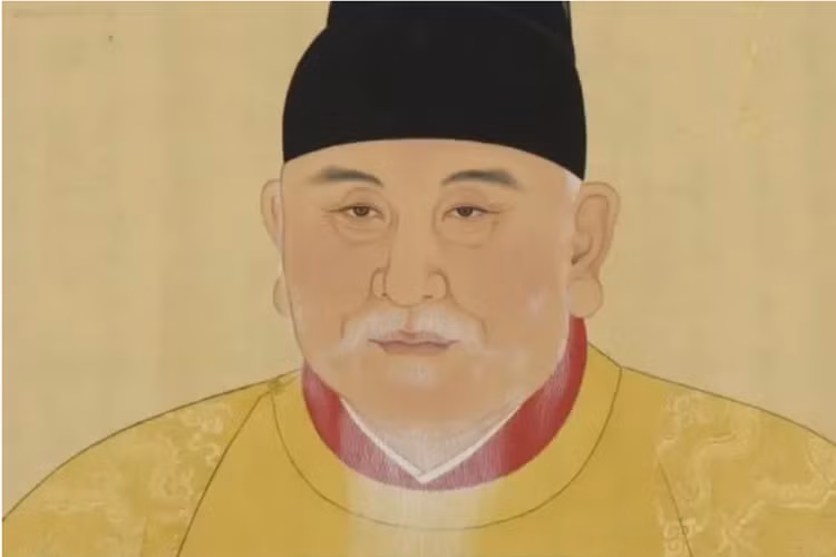 AI phục dựng hoàng đế Càn Long, Chu Nguyên Chương, ngỡ ngàng dung mạo AI phuc dung hoang de Can Long, Chu Nguyen Chuong, ngo ngang dung mao