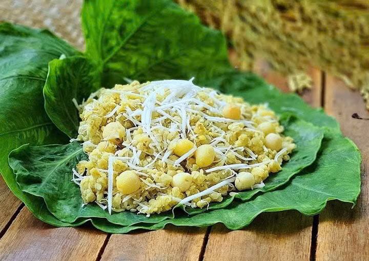Người bệnh tiểu đường có ăn được cốm không? - Hình 2 Nguoi benh tieu duong co an duoc com khong?-Hinh-2
