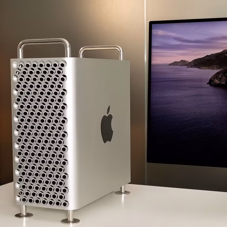 Soi may tinh Mac Pro - sieu pham dat nhat cua Apple tai Viet Nam-Hinh-5