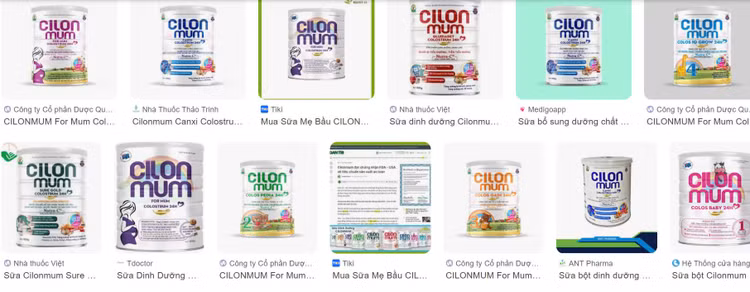 Bold Milk và loạt sữa giả cho bà bầu của Rance Pharma, Hacofood Group - Hình 2 Bold Milk va loat sua gia cho ba bau cua Rance Pharma, Hacofood Group-Hinh-2