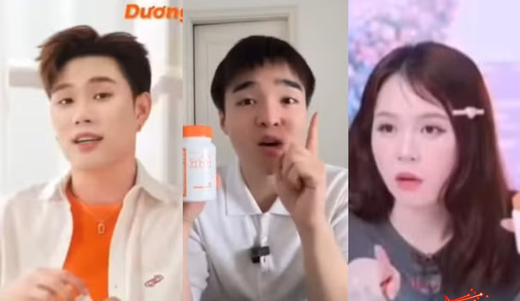 Sam quảng cáo "1 viên vitamin C bằng 1,3 kg táo" Sam quang cao