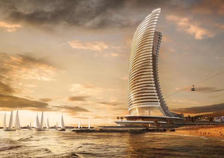 Đẳng cấp tuyệt đối của hai thương hiệu nhà Marriott International sắp đổ bộ Phú Quốc - Hình 4 Dang cap tuyet doi cua hai thuong hieu nha Marriott International sap do bo Phu Quoc-Hinh-4