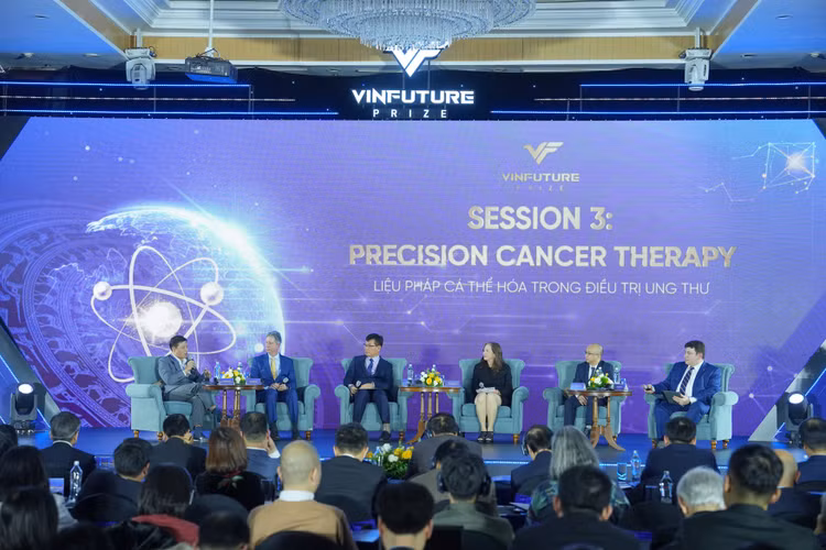 VinFuture cong bo Tuan le Khoa hoc Cong nghe va Le trao giai 2023-Hinh-2