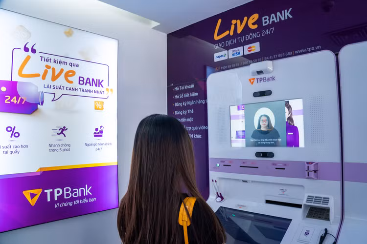 TPBank hoàn tất áp dụng xác thực khuôn mặt bảo vệ tài khoản khi giao dịch trước 10 ngày - Hình 3 TPBank hoan tat ap dung xac thuc khuon mat bao ve tai khoan khi giao dich truoc 10 ngay-Hinh-3