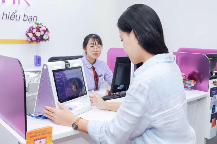 TPBank hoàn tất áp dụng xác thực khuôn mặt bảo vệ tài khoản khi giao dịch trước 10 ngày TPBank hoan tat ap dung xac thuc khuon mat bao ve tai khoan khi giao dich truoc 10 ngay