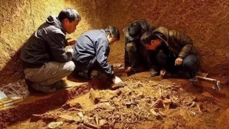 Rùng mình “mộ cổ đoạt mạng người”, 80 kẻ trộm một đi không trở lại - Hình 9 Rung minh “mo co doat mang nguoi”, 80 ke trom mot di khong tro lai-Hinh-9