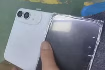 iPhone Ultra bất ngờ lộ diện với cụm 2 camera sau
