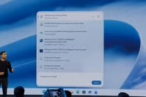 Microsoft cho phép nhập lệnh trực tiếp và ô Search trên Windows 11