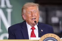 Tổng thống Trump thông báo Mỹ - Iran đạt thỏa thuận hòa bình