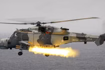 Anh bất ngờ loại biên sớm trực thăng đa năng AH1 Wildcat