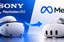 Sony từ bỏ XR, bán hàng trăm bằng sáng chế cho Meta