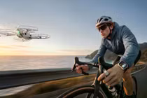 Antigravity ra mắt đồng hồ điều khiển độc đáo cho drone A1 360 