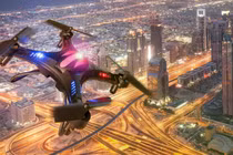 Phát hiện drone tàng hình bằng tín hiệu từ trường ELF