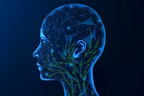 Một phần tổn thương Alzheimer có thể bắt đầu từ bên ngoài não