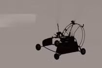  Thổ Nhĩ Kỳ phát triển UAV đổ bộ đường không độc đáo