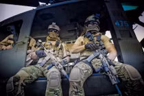 Lực lượng Delta Force của Mỹ, họ là ai?