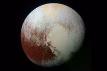 Phát hiện sạt lở đất quy mô lớn trên sao Diêm Vương nhờ hình ảnh từ tàu New Horizons