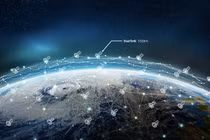 Sử dụng vệ tinh Starlink để nghiên cứu cấu trúc khí quyển trên cao