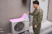 Quân đội Nhật Bản chia sẽ mẹo giảm tải điều hòa tiết kiệm điện gây sốt
