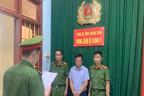 Khởi tố Tổng Giám đốc Công ty CP L.L.M vì chôn lấp chất thải nguy hại 