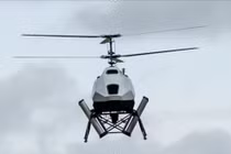 Anh nuôi tham vọng đưa tên lửa Hellfire lên trực thăng không người lái
