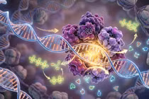 Lần đầu tiên quan sát cách tế bào sửa chữa DNA hỏng