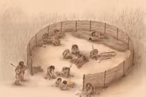 Dấu tích hé lộ kỹ năng chế tác đồ gỗ của người Neanderthal 
