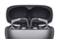 Xiaomi hé lộ tai nghe dạng kẹp đầu tiên với thiết kế bóng bẩy