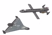 Nga phát triển 2 phiên bản UAV Geran để phóng từ trên không