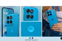 [GALLERY] Motorola mang camera 200MP lên Moto G Max