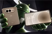 Motorola cũng gập xu hướng với Razr Flex, dùng Snapdragon 8 Elite Gen 5