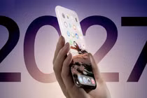 [GALLERY] iPhone hoàn toàn khác biệt cho phiên bản kỷ niệm 20 năm