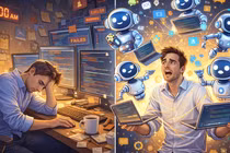 AI và những áp lực chưa từng có trong công việc hiện đại