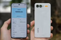 2 chiếc smartphone Realme khiến cộng đồng "nghi ngờ nhân sinh"