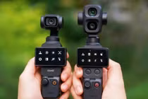 DJI xác nhận sắp ra mắt Osmo Pocket 4P sắp ra mắt với đầy đủ thông số