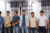 Khởi tố đường dây cá độ bóng đá quy mô lớn tại Quảng Ngãi