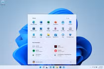 Bản update Windows 11 Insider thiết kế lại menu Start